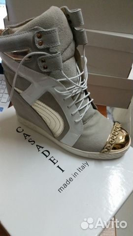 Сникерсы casadei Сникерсы casadei