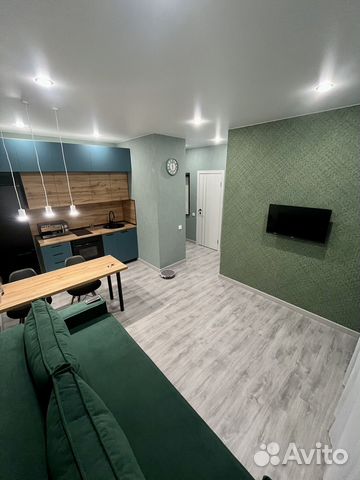 

1-к. квартира, 40 м², 5/23 эт.