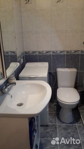 3-к квартира, 72 м², 2/2 эт.