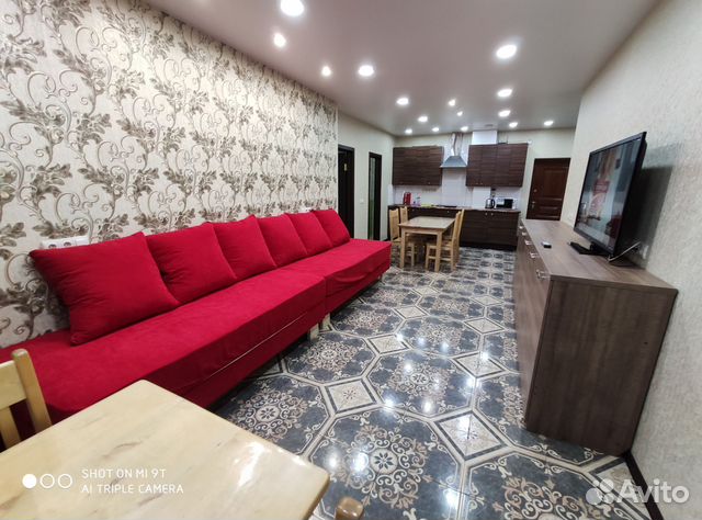 

2-к. квартира, 60 м², 6 кроватей