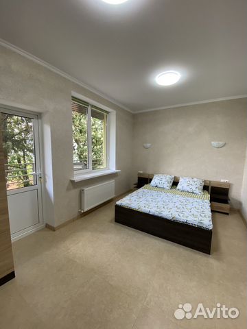 

1-к. квартира, 25 м², 2 кровати