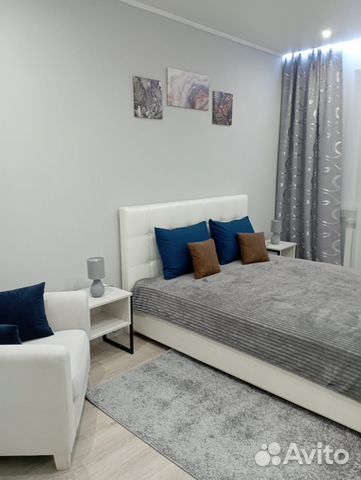 

3-к. квартира, 80 м², 3 кровати
