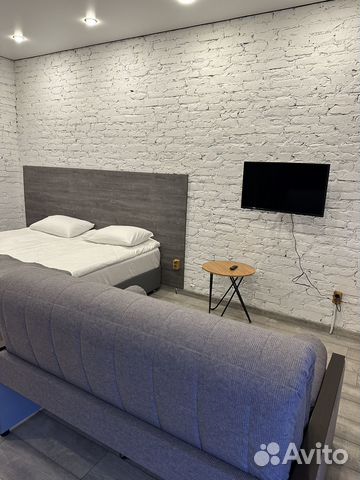 

Квартира-студия, 30 м², 3 кровати