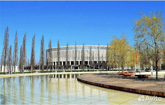 

1-к. квартира, 48 м², 2 кровати