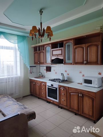 

2-к. квартира, 50 м², 1 кровать