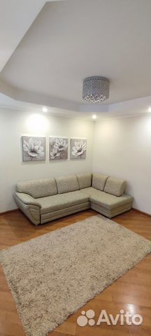 

1-к. квартира, 41 м², 2 кровати