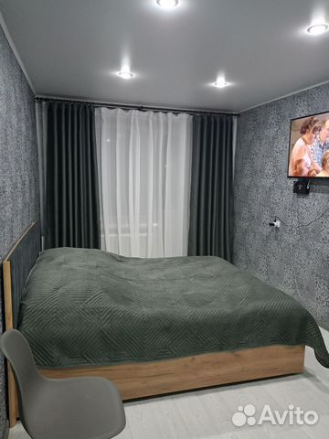 

1-к. квартира, 30 м², 1 кровать