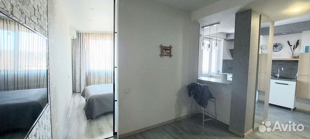 

1-к. квартира, 45 м², 2 кровати