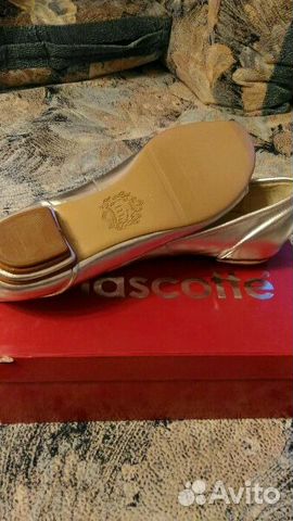 Туфли летние 39 р. Mascotte Туфли летние 39 р. Mascotte