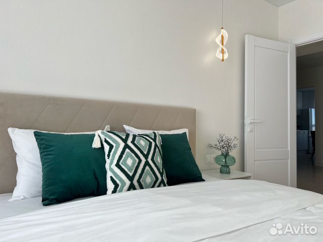 

3-к. квартира, 75 м², 4 кровати