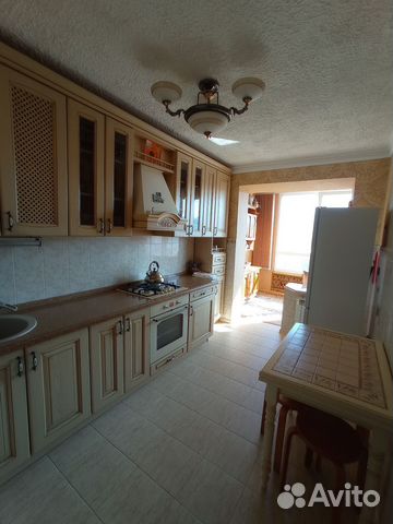 

2-к. квартира, 55 м², 5/5 эт.
