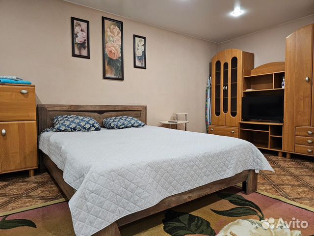 

Квартира-студия, 31,2 м², 1 кровать