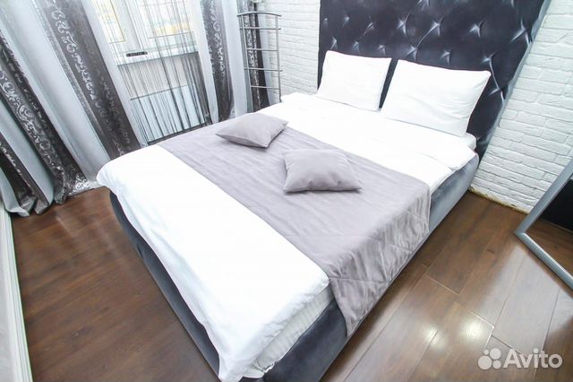 

2-к. квартира, 64 м², 2 кровати