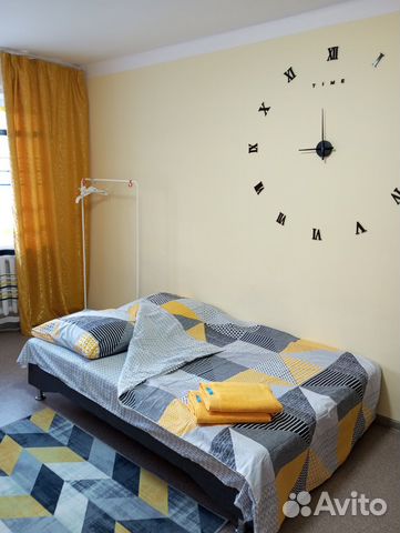 

2-к. квартира, 45 м², 4 кровати