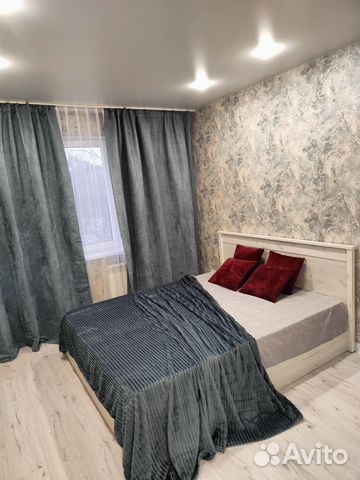 

2-к. квартира, 50 м², 3 кровати