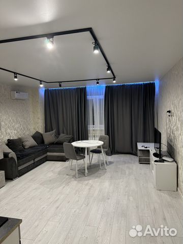 

2-к. квартира, 60 м², 2 кровати