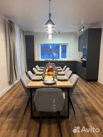 

5-к. коттедж, 160 м²