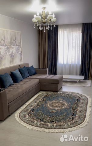 

2-к. квартира, 65 м², 2 кровати