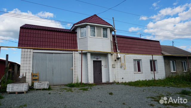 

Дом 100 м² на участке 6 сот.