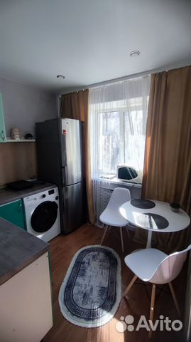 

1-к. квартира, 31 м², 2 кровати