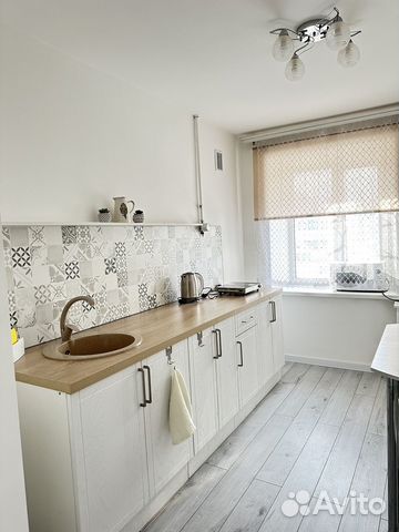 

2-к. квартира, 50 м², 2 кровати