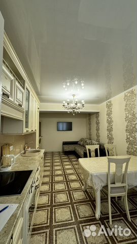 

1-к. квартира, 43,4 м², 2 кровати