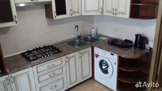 

2-к. квартира, 47 м², 3 кровати