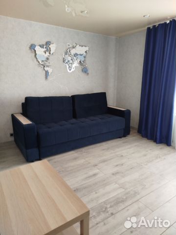 

1-к. квартира, 35 м², 1 кровать