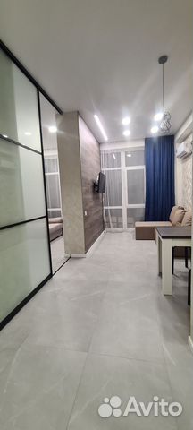 

Квартира-студия, 32 м², 2 кровати