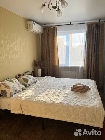 

2-к. квартира, 47 м², 2 кровати