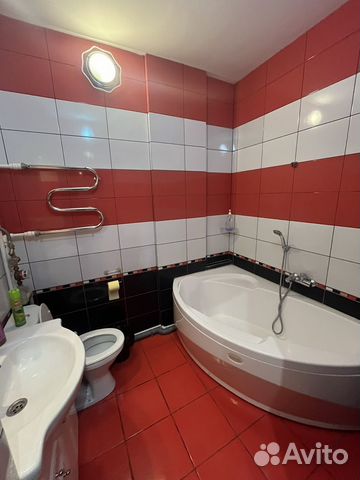

1-к. квартира, 52 м², 6/17 эт.