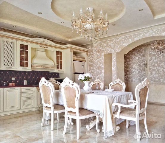 

2-к. квартира, 96 м², 3 кровати