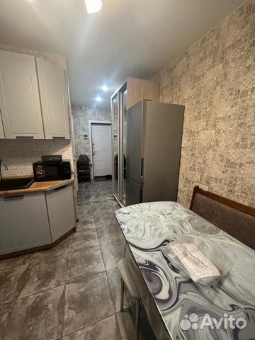 

1-к. квартира, 31 м², 2 кровати