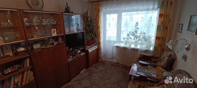 

1-к. квартира, 32 м², 1 кровать