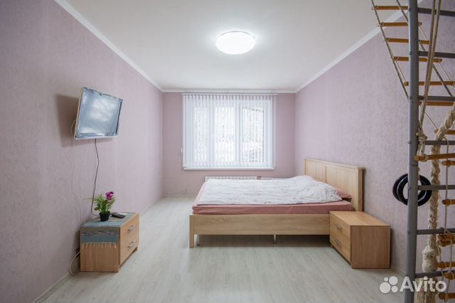 

1-к. квартира, 40 м², 1/9 эт.