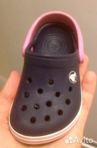 Crocs 4/5C 19-20 Crocs 4/5C 19-20