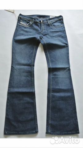 Джинсы Diesel Lowky BC Джинсы Diesel Lowky BC