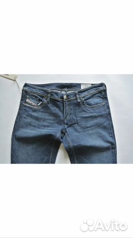 Джинсы Diesel Lowky BC Джинсы Diesel Lowky BC