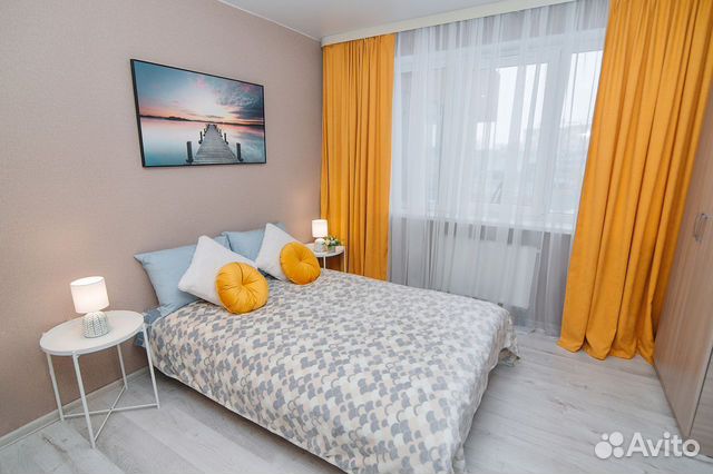 

Квартира-студия, 20 м², 1 кровать