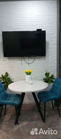 

1-к. квартира, 49 м², 2 кровати