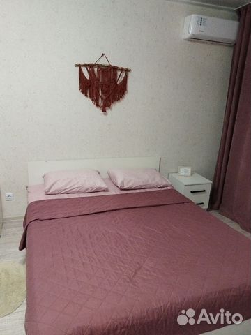 

1-к. квартира, 38,6 м², 2 кровати