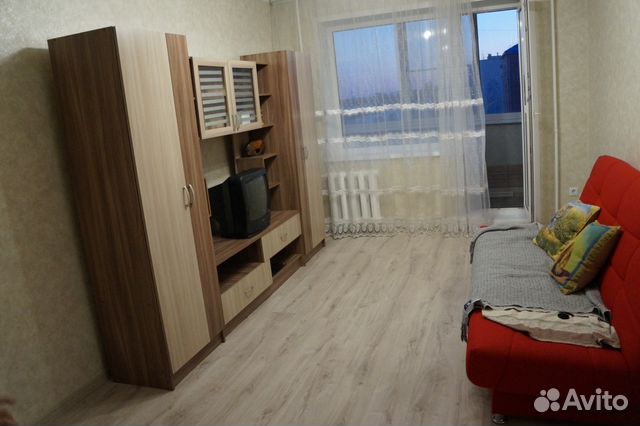 1-к квартира, 33 м², 7/10 эт.