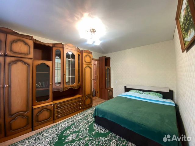 

2-к. квартира, 43 м², 3 кровати