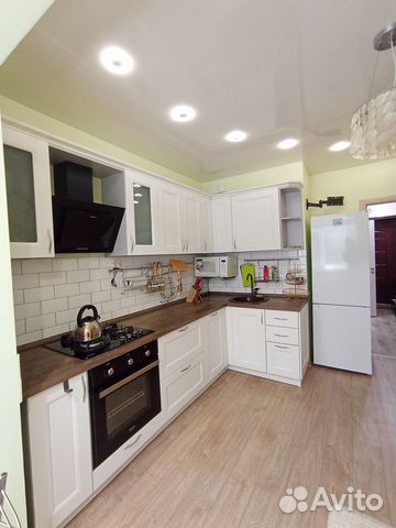 

1-к. квартира, 36 м², 2 кровати