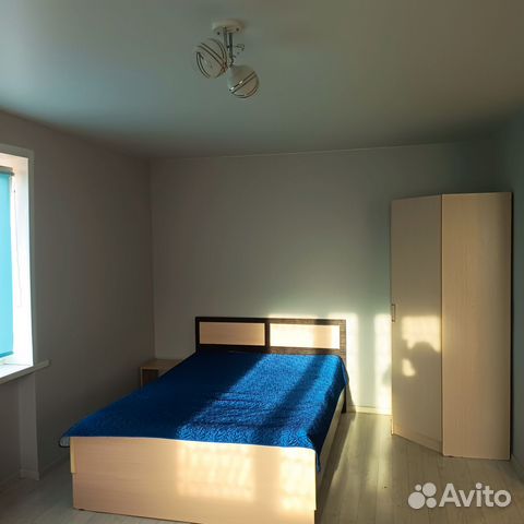 

1-к. квартира, 32 м², 1 кровать