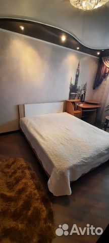 

1-к. квартира, 41 м², 3 кровати