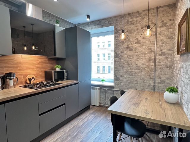 

2-к. квартира, 63,3 м², 3 кровати