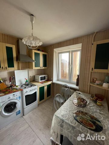 

1-к. квартира, 39 м², 1 кровать