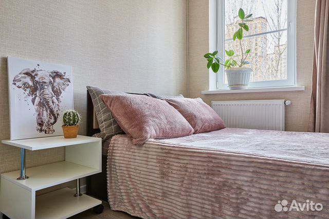 

Квартира-студия, 26 м², 5/12 эт.