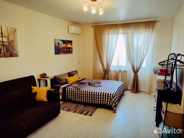 

2-к. квартира, 69,8 м², 3 кровати